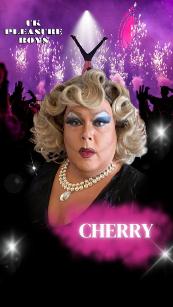 cherry drag queen