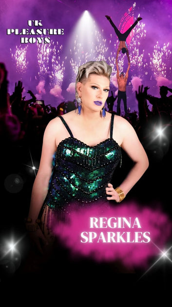 Regina Sparkles