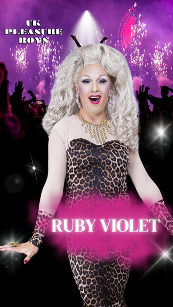 Ruby Violet