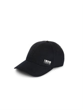 Load image into Gallery viewer, Black sports cap
