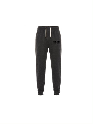 Grey joggers